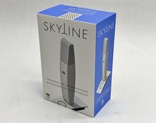 Neat Skyline USB Condenser Conferencing Microphone MIC-1015-01 White NEW sealed