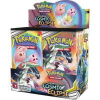 Click here for more details on POKEMON TCG SUN & MOON COSMIC...