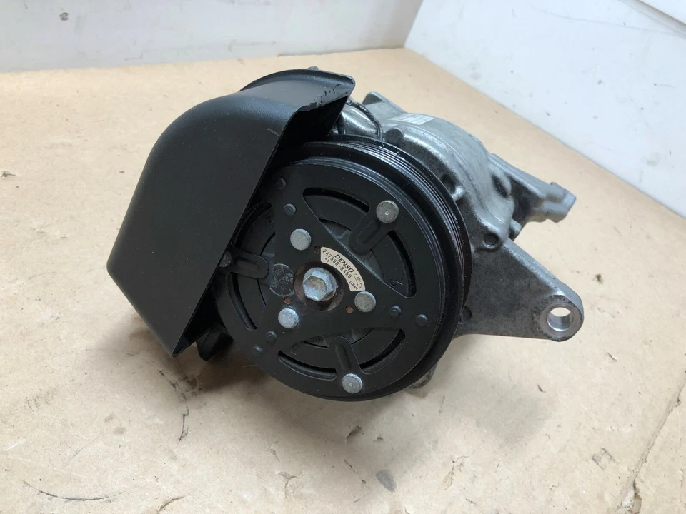 Compresor de aire acondicionado 2013 2014 2015 2016 Scion FRS-2013 2014 2015 2016 2017 Subaru BRZ Foto 4 de 4