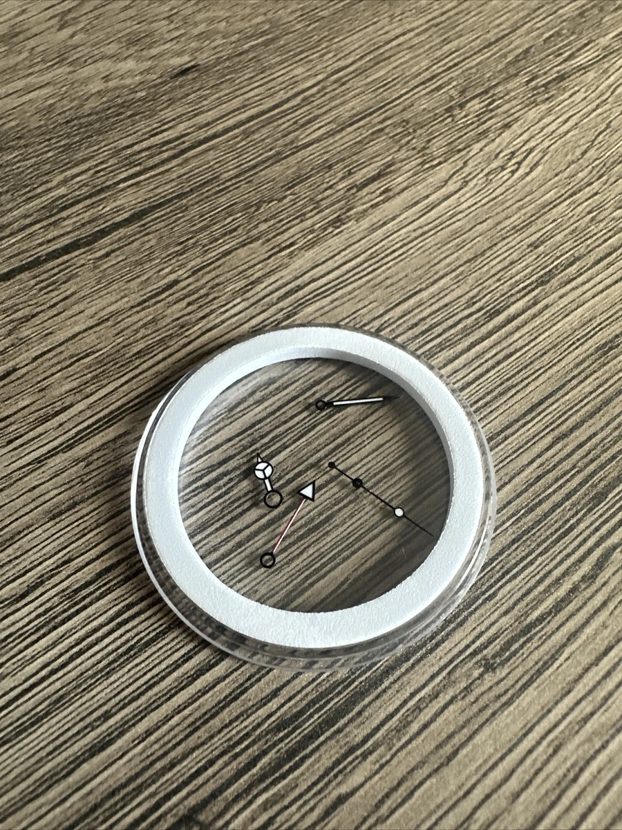 Lancette rolex sales