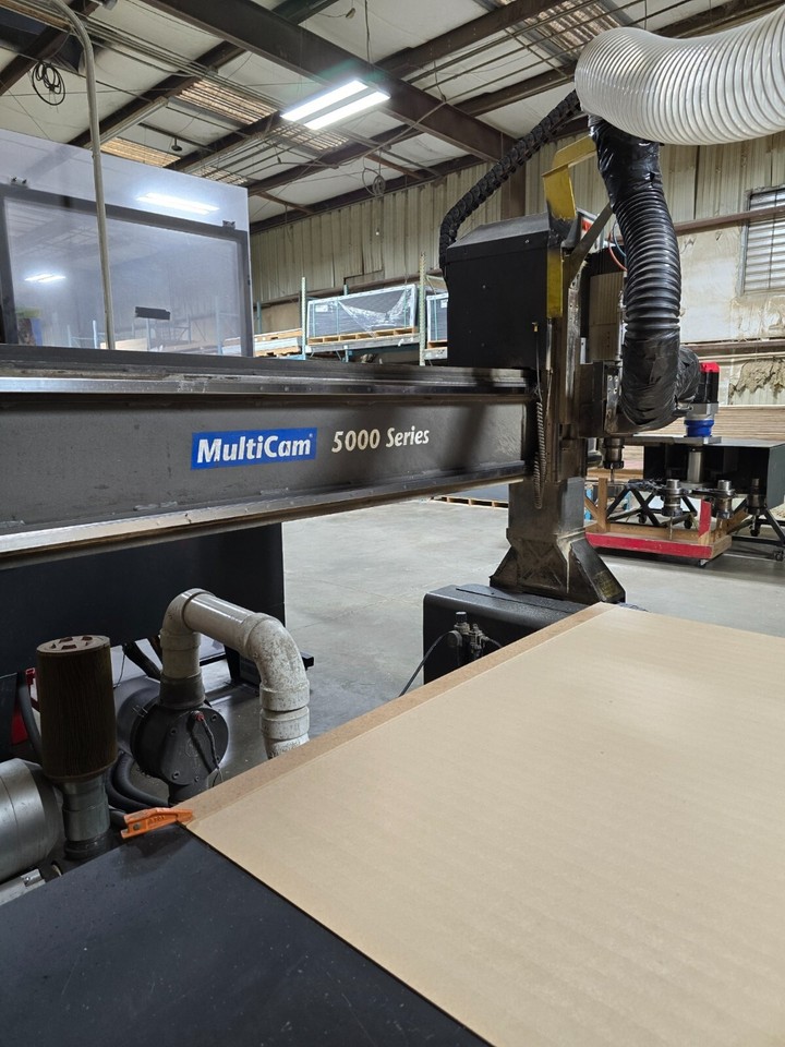 CNC Router MultiCam Series 5000 | eBay