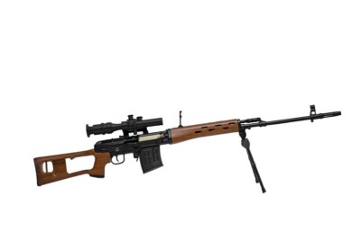 Goat Guns 1/3 Scale Die Cast SVD Model
