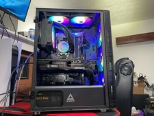 AMD RYZEN 2700X 8-Core 32GB RAM - 512GB SSD - Nvidia RTX 4090+Wifi+Bluetooth 5.0