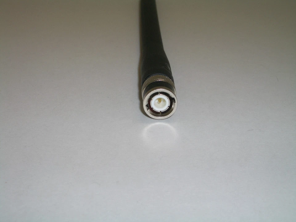 COBRA 043010N001 REPLACEMENT RUBBER DUCK ANTENNA FOR COBRA HANDHELD CB RADIOS - Image 2 of 3