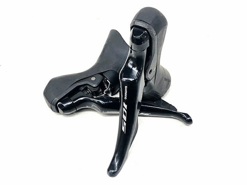 SHIMANO 105シフト Direct from Japan SHIMANO 105 ST-R7020 2×11s hydraulic DISC
