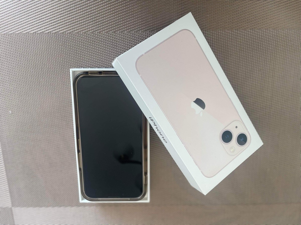 Apple iPhone13 mini　128gb Apple iPhone 13 Mini 128GB Starlight - Unlocked Renewed Model