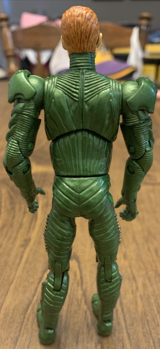 MARVEL LEGENDS GREEN GOBLIN フィギュア Marvel Legends Green Goblin (BAF) Green Goblin Build A