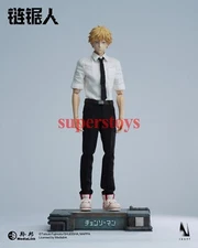 Presale INART MAG016 1/6 Chainsaw Man Denji Collectible Action Figure Model Toy