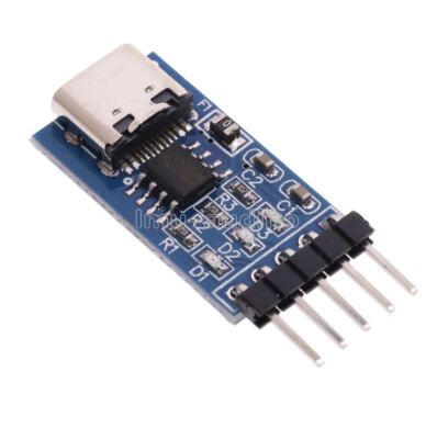 Type-C USB to TTL Serial Port CH340N Module CH340 DC 5V/3.3V Upgrade MCU