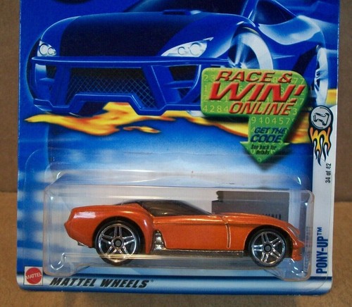 Varias tarjetas azules de Hot Wheels (2001-2005) ~Tú eliges la tuya ~*Descuentos de envío - Imagen 44 de 361