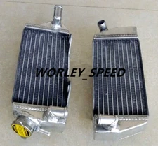 Aluminum Radiator For Kawasaki KX250 KX 250 1983 83 Gpi Racing