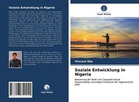Soziale Entwicklung In Nigeria | Buch | 9786203340044
