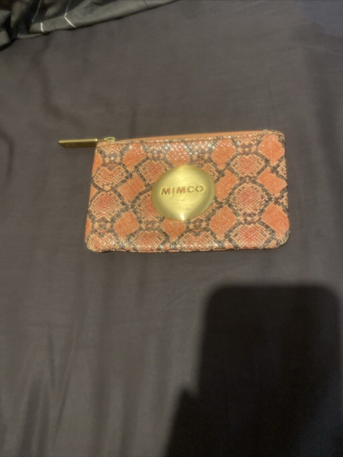 MIMCO Small Pouch  Authentic