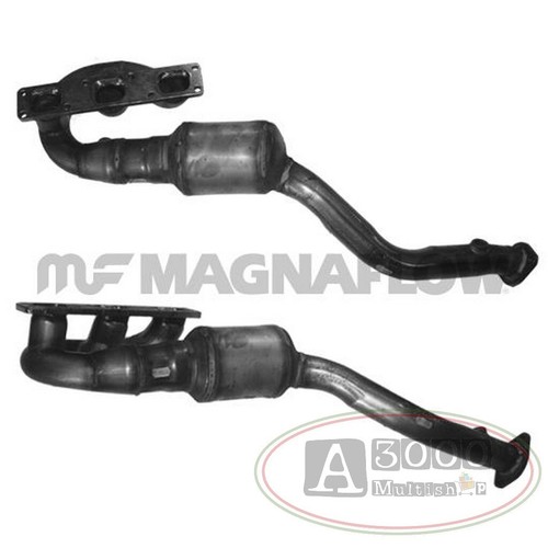 Catalizzatore DirectFit Catalytic Converter DFC BMW 520i 2.2 E39