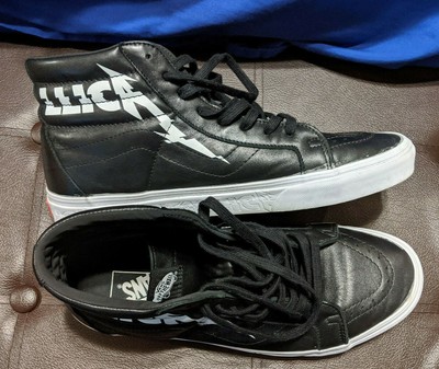 metallica sk8 hi