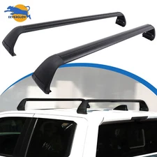 165lbs Cross Bar For Toyota Tacoma 2024 2025 Double Cab Roof Rack Cargo Carrier