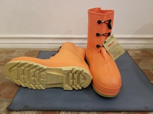 hazproof boots