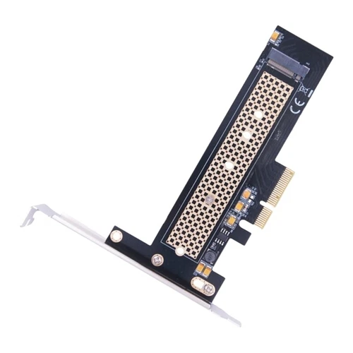 NVMe M.2 to PCIe3.0 Adapters Card Fast Speed Data Transfer for SSDs Upgraded