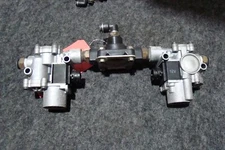 USED RV WABCO AIR VALVE BODY 47219505620