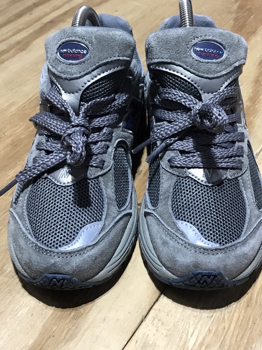 New Balance 2002R ML2002RA Men 4.5 Grey Lace | eBay New Balance 2002R ML2002RA Men 4.5 Grey Lace | eBay