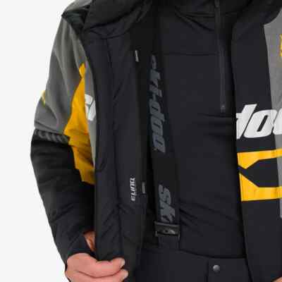 Men's Ski-Doo X-TEAM Jacket many colors , size XL | eBay