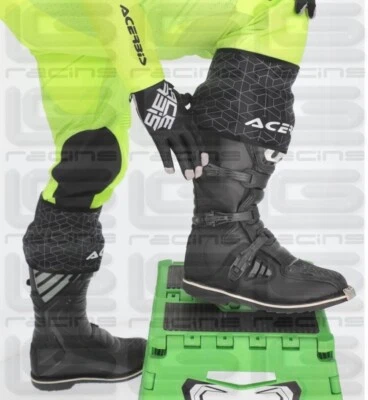 Acerbis NO-MUD Bootcover. Trail, Enduro, Hare n Hound, Moto-x