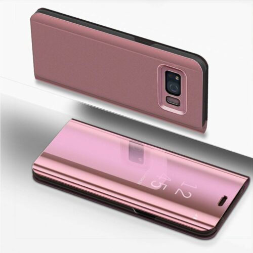 Coque à rabat Smart Mirror View pour Samsung Galaxy Note 8 9 10 10+ S9 S8 Plus - Photo 10 sur 26