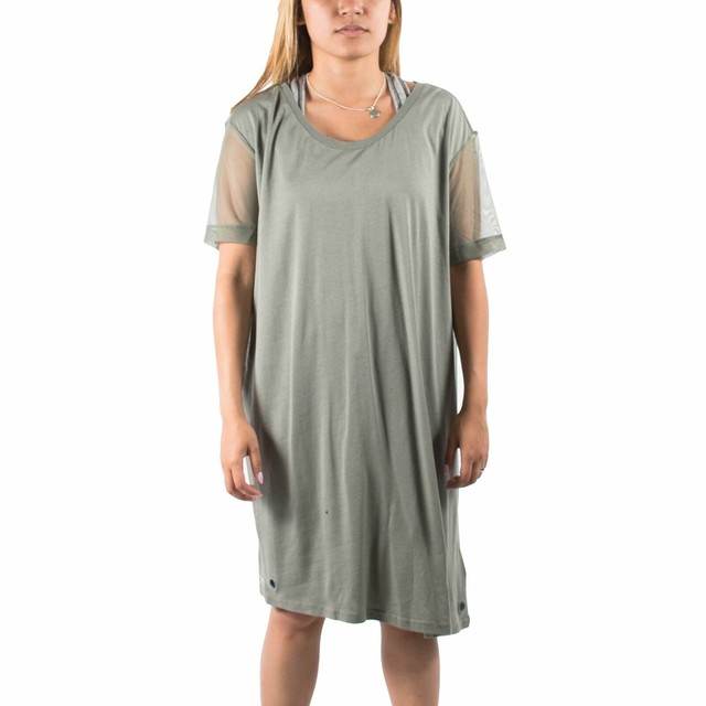 t shirt dress puma