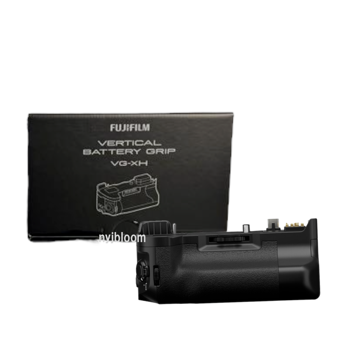 New FUJIFILM VG-XH Vertical Battery Grip for X-H2S, X-H2 New FUJIFILM VG-XH Vertical Battery Grip for X-H2S, X-H2