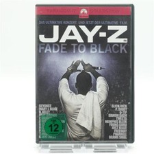 Jay-Z Fade to Black DVD Gebraucht sehr gut