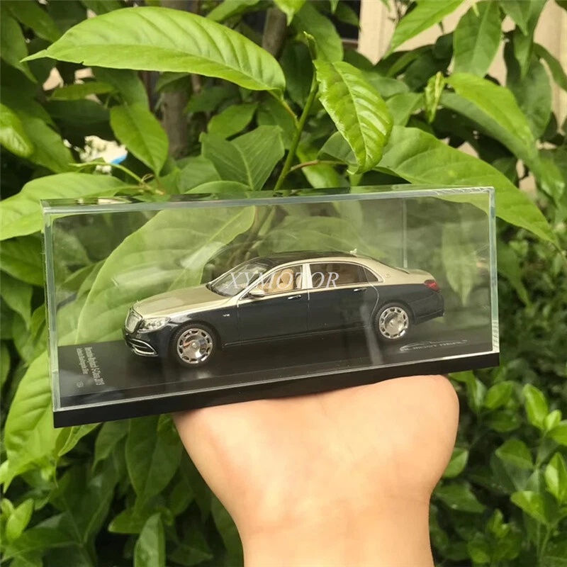 Almost Real 1/43 Benz Maybach S CLASS S650 2019 Diecast Model Car Gifts Display
