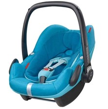 Maxi-Cosi Pebble Plus i-Size Babyschale Autositz blau Babyautositz 