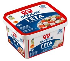 Dodoni Feta 6x 1 kg queso de oveja queso…