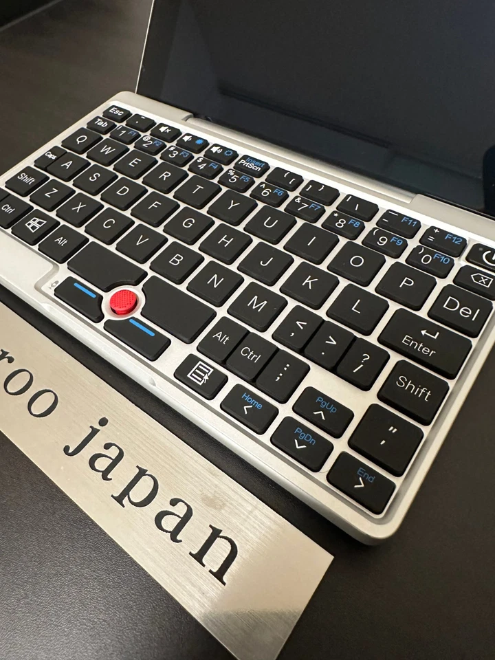 【Excellent】GPD Pocket UMPC Portable PC Intel Atom x7 Z8750 8GB/128GB WIndows10 - Image 3 of 4