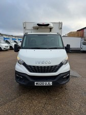 2020 Iveco Daily 35s14 Fridge/Freezer Van, camper, chassis UJL