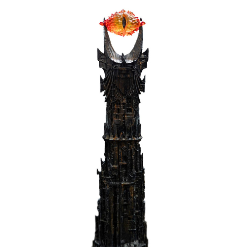 Tower of Barad-Dur Lord of the Rings WETA Workshop Miniature