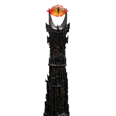 Tower of Barad-Dur Lord of the Rings WETA Workshop Miniature