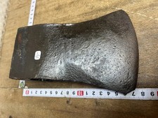 hache Militaire WW1  outil ancien Old Tool Axe Hache Ref N.14 C