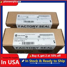 New Factory Sealed 100LX SFP Fiber Transceiver 1783-SFP100LX 1783SFP100LX