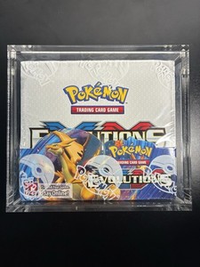 XY Evolution Booster Box | eBay