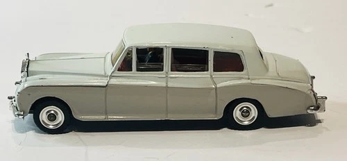 Vintage Dinky Toys Rolls Royce Phantom V Diecast
