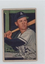 1952 Bowman Eddie Joost #26 0f8
