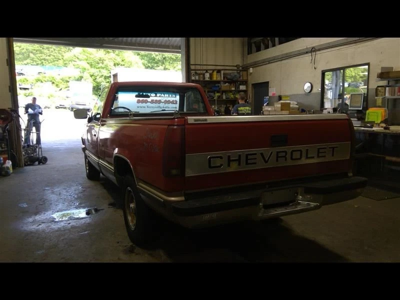 Rear Axle 2WD Semi-floating 6 Lug Wheel Fits 88-98 CHEVROLET 2500 PICKUP 1376418 Foto 3 de 4