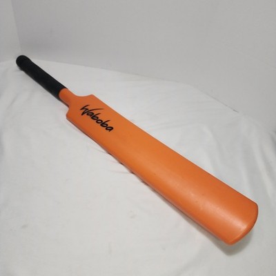 WABOBA ''Land Cracket'' Cricket / Practice Baseball Bat - EUC