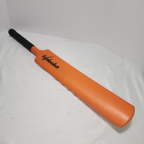 WABOBA "Land Cracket" Cricket / Practice Baseball Bat - EUC