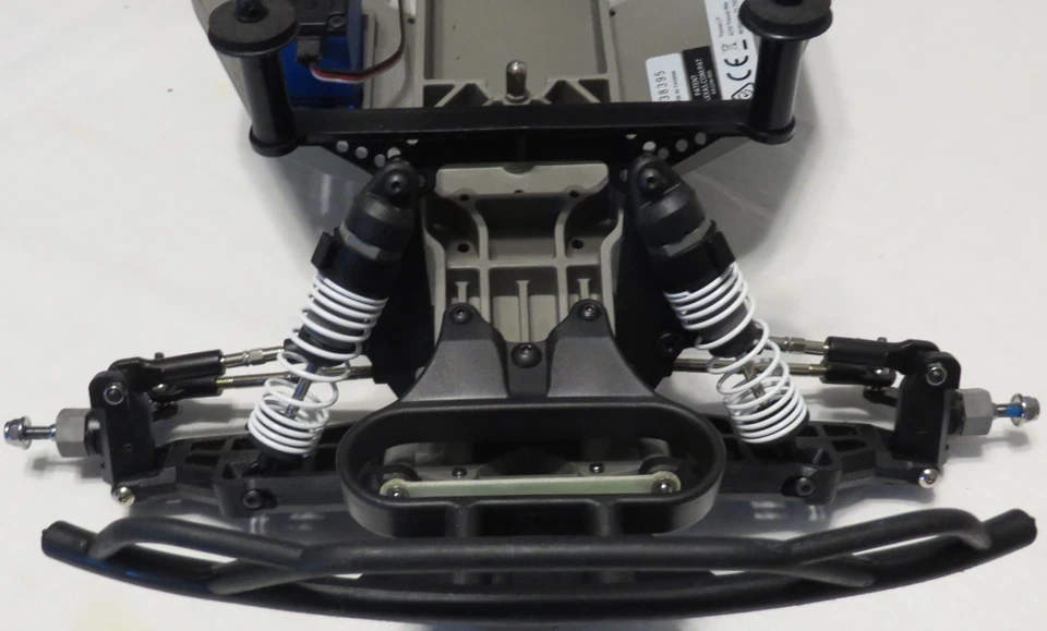 Traxxas Slash 1/10 SCT Roller Slider with Body and Servo Great Shape Look 2wd - Image 2 of 4