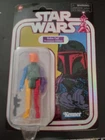 Star Wars Boba Fett Prototype Edition Retro Figure Kenner, Multicolor, 2021