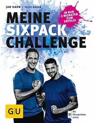 Meine Sixpack-Challenge: In nur 2 Monaten zum Buch GRÄFE UND UNZER Verlag GmbH