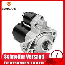 Anlasser Starter 1.1 kW Für VW New Beetle 1998/01-2010/09 1C1, 9C1 2 112005