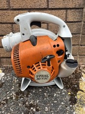 Stihl BG 56 C Petrol Leaf blower spares or repairs 